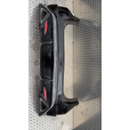 Pare choc arriere HONDA CIVIC 8 Photo n°1