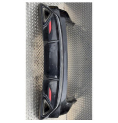 Pare choc arriere HONDA CIVIC 8 Photo n°4