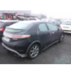 Pare choc arriere HONDA CIVIC 8 Photo n°6