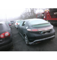 Com (Bloc Contacteur Tournant+Commodo Essuie Glace+Commodo Phare) HONDA CIVIC 8 Photo n°8