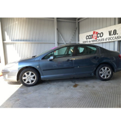 Commande chauffage PEUGEOT 407