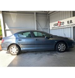 Compteur PEUGEOT 407 Photo n°3