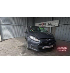 Commande chauffage FORD FIESTA 6 Photo n°1