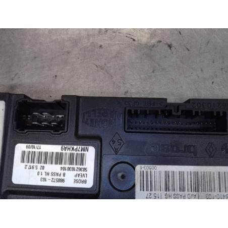 Moteur leve vitre avant droit RENAULT LAGUNA 3