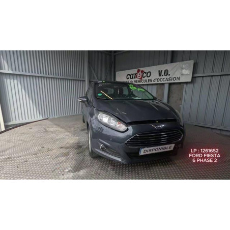 Boitier BSI FORD FIESTA 6 Photo n°1