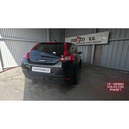 Face avant VOLVO C 30