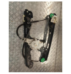 Moteur leve vitre avant gauche BMW SERIE 1 E87 Photo n°1