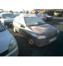 Com (Bloc Contacteur Tournant+Commodo Essuie Glace+Commodo Phare) RENAULT CLIO 1 Photo n°6