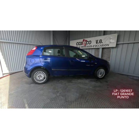 Capot FIAT GRANDE PUNTO