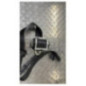 Ceinture avant gauche OPEL CORSA D