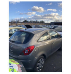 Ceinture avant gauche OPEL CORSA D Photo n°8