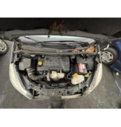 Ceinture avant gauche OPEL CORSA D Photo n°11