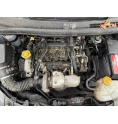 Ceinture avant gauche OPEL CORSA D Photo n°12