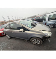 Ceinture avant gauche OPEL CORSA D Photo n°14