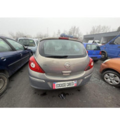 Ceinture avant gauche OPEL CORSA D Photo n°20