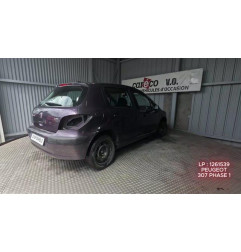 Commande chauffage PEUGEOT 307