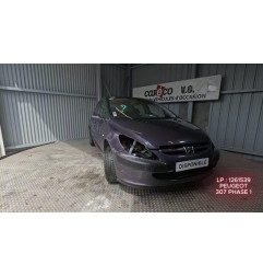 Compteur PEUGEOT 307 Photo n°1