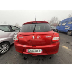 Commande chauffage SUZUKI SWIFT 5 Photo n°14