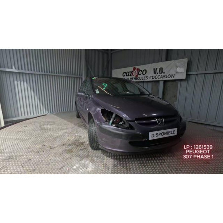 Compresseur clim PEUGEOT 307 Photo n°1