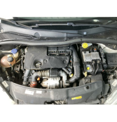 Resistance chauffage PEUGEOT 208 1 Photo n°9