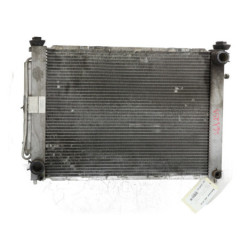 Radiateur eau clim RENAULT MODUS Photo n°1
