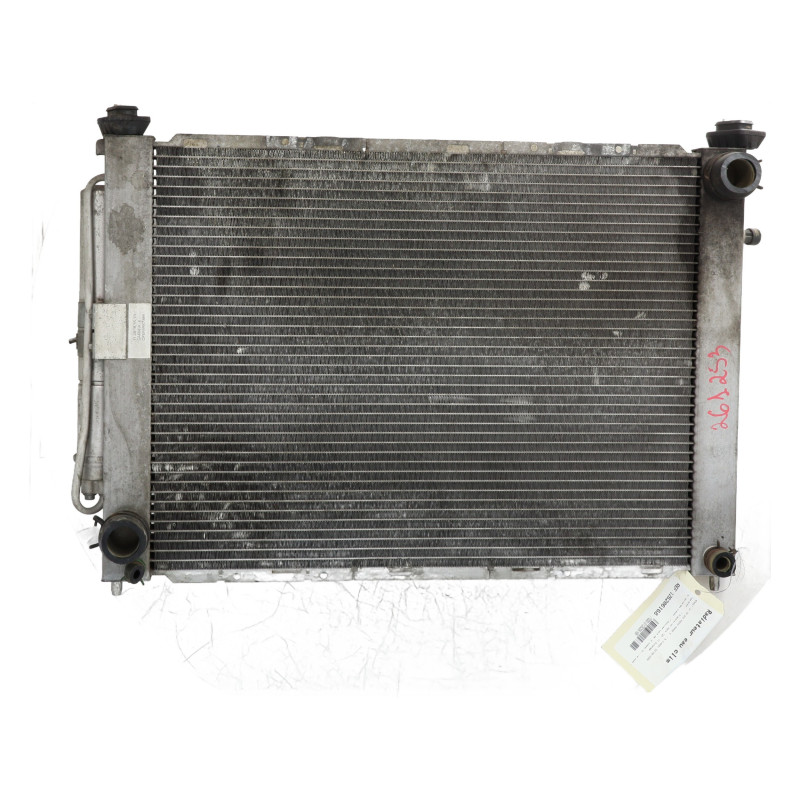 Radiateur eau clim RENAULT MODUS Photo n°1