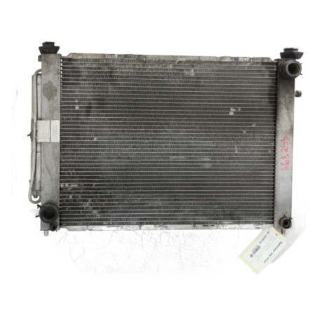 Radiateur eau clim RENAULT MODUS Photo n°1