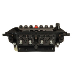 Commande chauffage PEUGEOT 208 2 Photo n°3