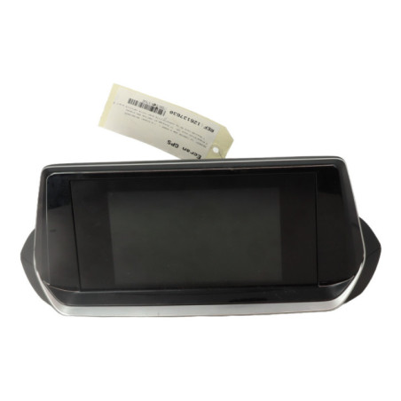 Ecran GPS PEUGEOT 208 2 Photo n°1