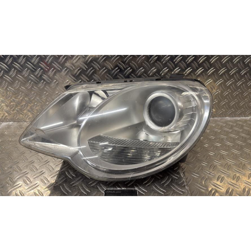 Optique avant principal gauche (feux)(phare) VOLKSWAGEN EOS