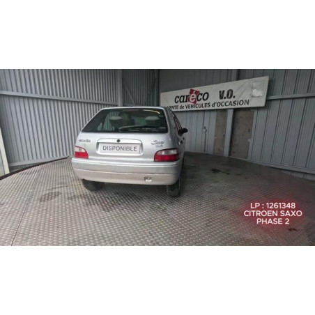 Face avant CITROEN SAXO