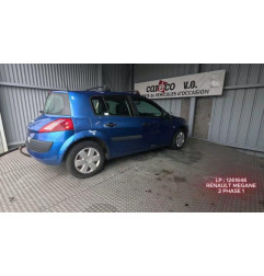 Commande chauffage RENAULT MEGANE 2