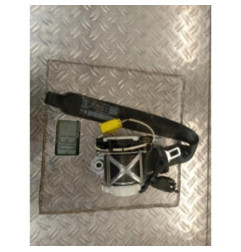 Ceinture avant gauche VOLKSWAGEN EOS Photo n°1