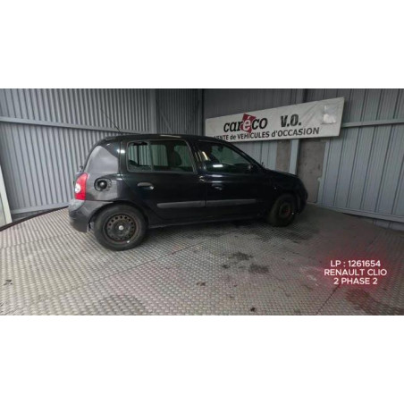 Train arriere complet RENAULT CLIO 2