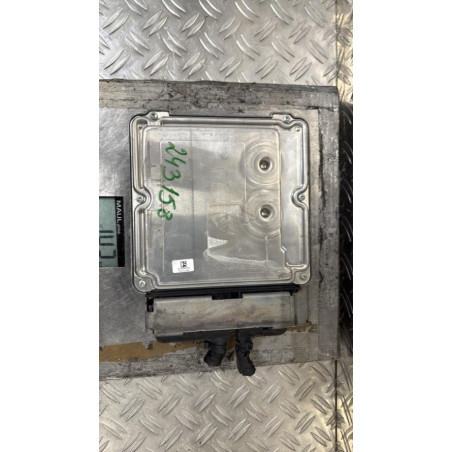 Calculateur moteur VOLKSWAGEN EOS Photo n°1