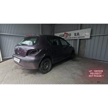 Boite de vitesses PEUGEOT 307