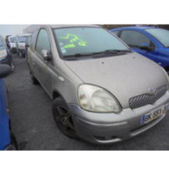 Com (Bloc Contacteur Tournant+Commodo Essuie Glace+Commodo Phare) TOYOTA YARIS 1 Photo n°7