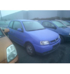 Feu arriere principal droit (feux) SEAT AROSA Photo n°7