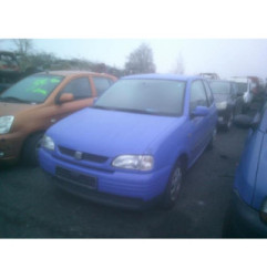 Feu arriere principal gauche (feux) SEAT AROSA Photo n°7