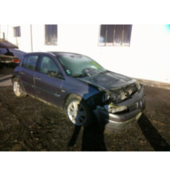 Ceinture avant gauche RENAULT MEGANE 2 Photo n°5