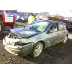 Ceinture avant gauche RENAULT MEGANE 2 Photo n°6