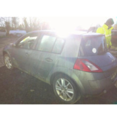 Ceinture avant gauche RENAULT MEGANE 2 Photo n°8