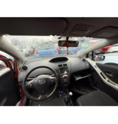 Com (Bloc Contacteur Tournant+Commodo Essuie Glace+Commodo Phare) TOYOTA YARIS 2 Photo n°11