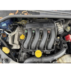 Ceinture avant droit RENAULT CLIO 3 Photo n°12