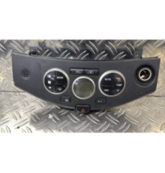 Commande chauffage NISSAN MICRA 3 Photo n°1