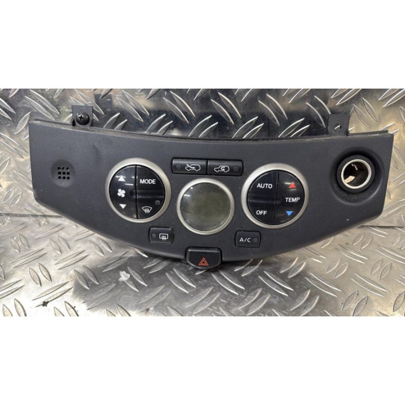 Commande chauffage NISSAN MICRA 3