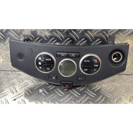 Commande chauffage NISSAN MICRA 3 Photo n°1