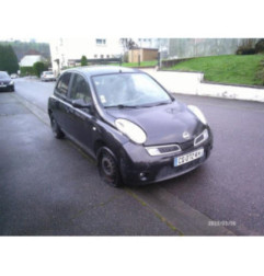 Commande chauffage NISSAN MICRA 3 Photo n°5