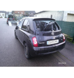 Commande chauffage NISSAN MICRA 3 Photo n°7