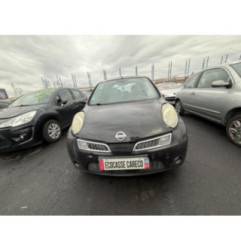 Commande chauffage NISSAN MICRA 3 Photo n°10